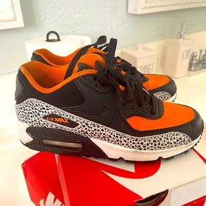 Nike Air Max 90 Safari shoes 👟